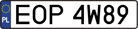 EOP4W89
