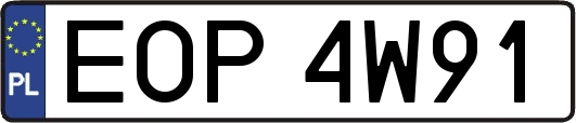 EOP4W91