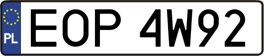 EOP4W92