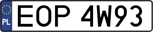 EOP4W93