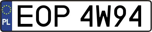 EOP4W94