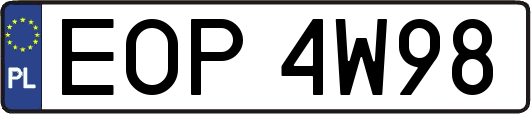 EOP4W98
