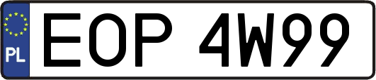 EOP4W99