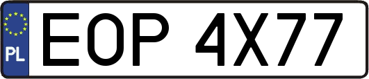 EOP4X77