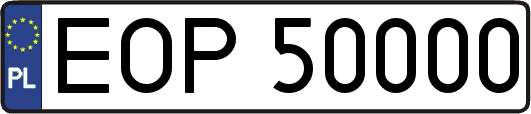 EOP50000