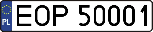 EOP50001