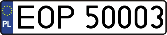 EOP50003