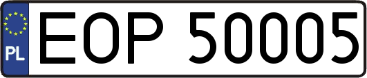 EOP50005