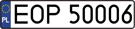 EOP50006