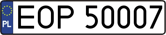 EOP50007