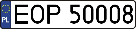 EOP50008