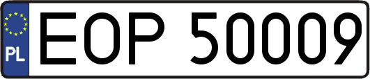 EOP50009