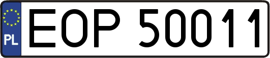EOP50011