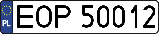 EOP50012