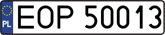 EOP50013