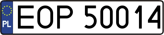 EOP50014
