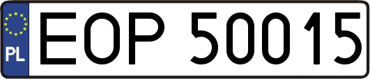 EOP50015