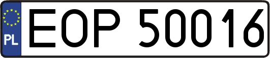 EOP50016