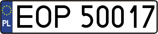 EOP50017