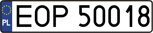 EOP50018