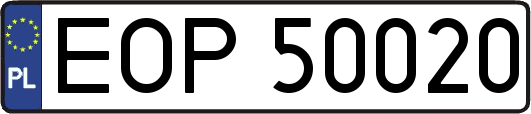 EOP50020