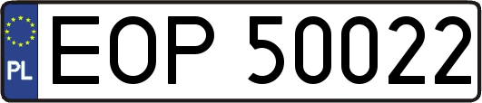 EOP50022
