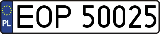 EOP50025