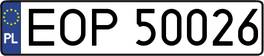 EOP50026