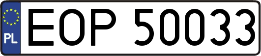 EOP50033