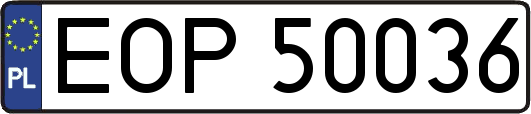 EOP50036