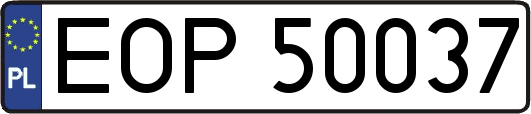 EOP50037