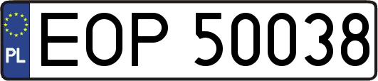 EOP50038
