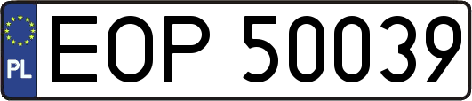 EOP50039