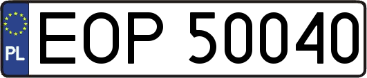 EOP50040
