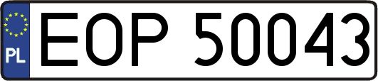 EOP50043