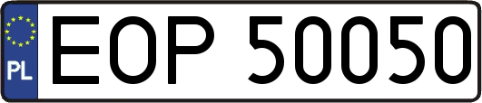 EOP50050