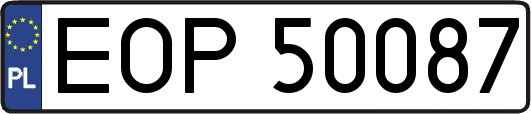 EOP50087