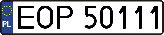 EOP50111