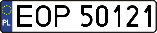 EOP50121