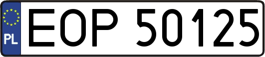 EOP50125
