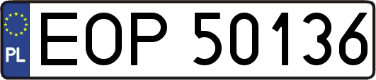 EOP50136
