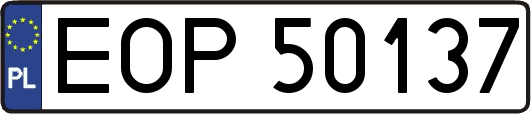 EOP50137