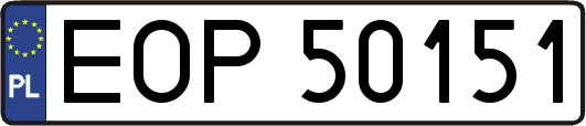 EOP50151