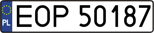 EOP50187