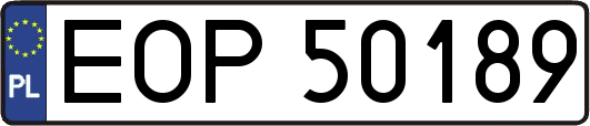 EOP50189