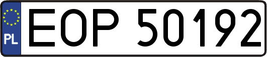 EOP50192