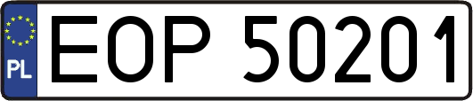 EOP50201