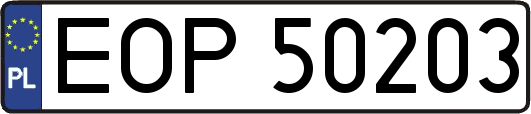 EOP50203