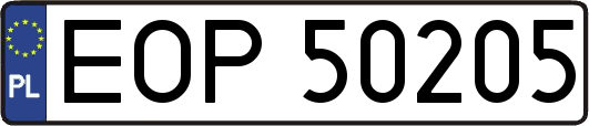 EOP50205