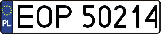 EOP50214